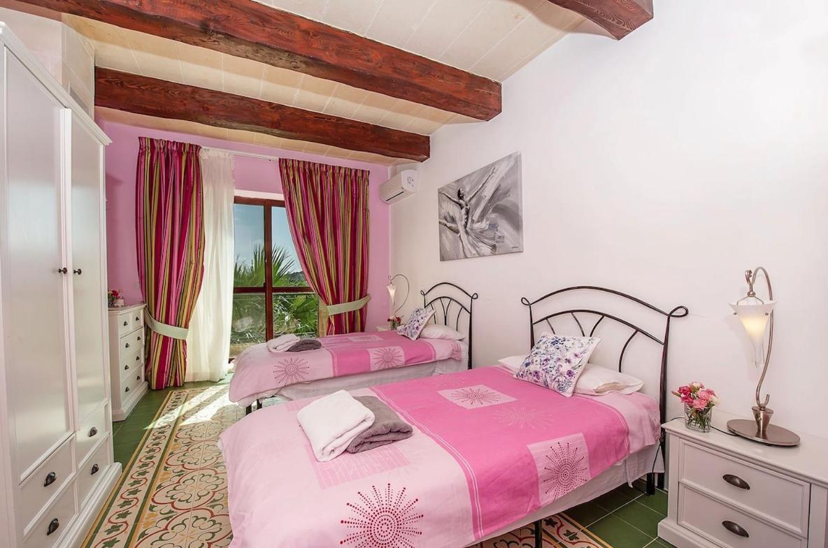 Levecca Village House 1 - Gladiola Асри Экстерьер фото